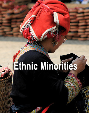 Ethnic-Minorities