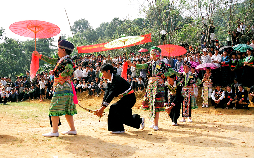 Local Festivals in Sapa
